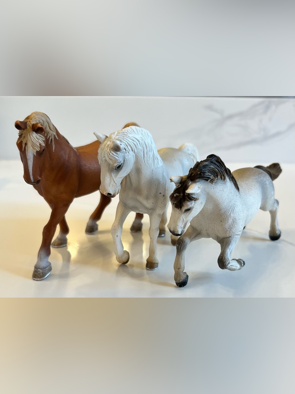 Schleich Horse Figures
